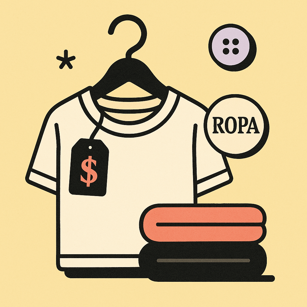 ropa